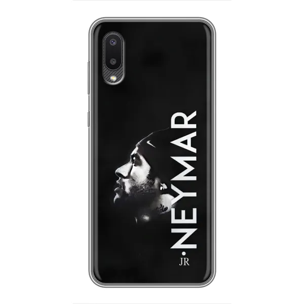 Чехол с рисунком «Neymar» для Samsung Galaxy A02 Чехол с рисунком «Neymar» для Samsung Galaxy A02