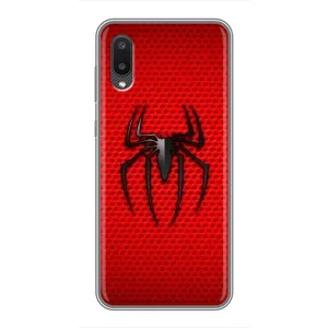 Чохол Супергерой Людина Павук на Samsung Galaxy A02 (Павук марвел)