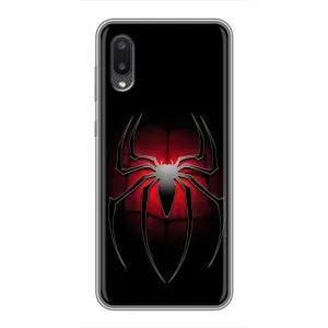 Чохол Супергерой Людина Павук на Samsung Galaxy A02 (Павук)