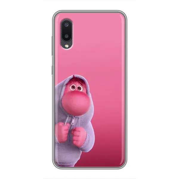 Чехол с рисунком «Стыд» для Samsung Galaxy A02 Чехол с рисунком «Стыд» для Samsung Galaxy A02