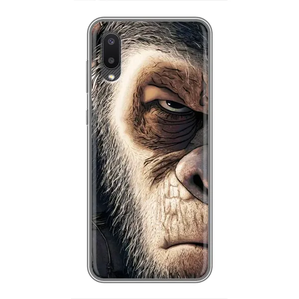 Чехол с рисунком «Суровый» для Samsung Galaxy A02 Чехол с рисунком «Суровый» для Samsung Galaxy A02