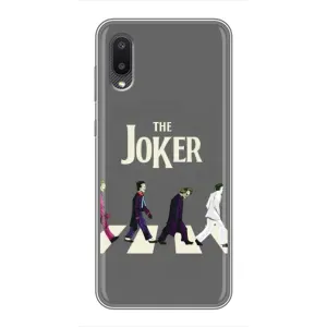 Чехлы с картинкой Джокера на Samsung Galaxy A02 (The Joker)
