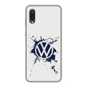 Чехол "Фольксваген" для Samsung Galaxy A02 (Volkseagen 2)