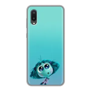 Чохол Головоломка для Samsung Galaxy A02 - (AlphaPrint) (Заздрість)
