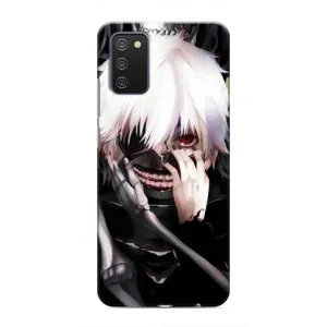 Чехол с персонажами АНИМЕ на Samsung Galaxy A02s (Аниме Гуль)