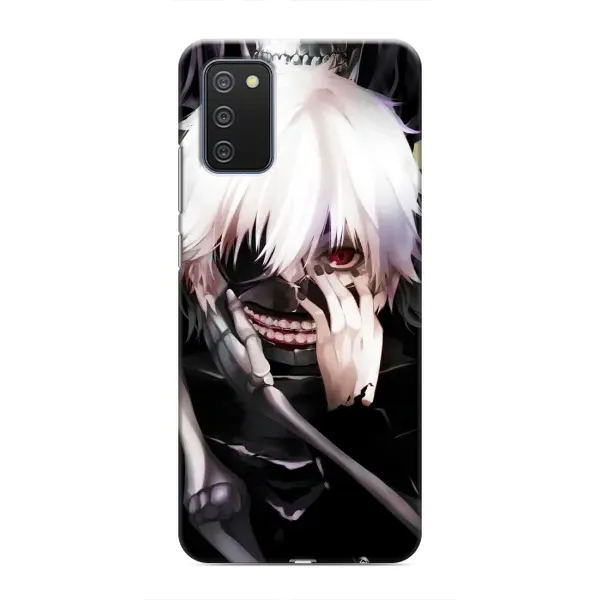 Чехол с рисунком «Аниме Гуль» для Samsung Galaxy A02s Чехол с рисунком «Аниме Гуль» для Samsung Galaxy A02s