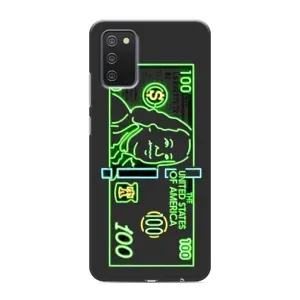 Чохол (Дорого-богато) на Samsung Galaxy A02s (Бакси)