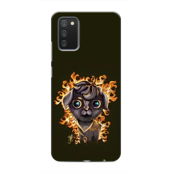 Чехол с рисунком «Бавовна мем» для Samsung Galaxy A02s Чехол с рисунком «Бавовна мем» для Samsung Galaxy A02s