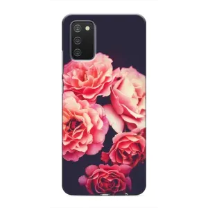 Чохли з тематикою "КВІТИ" на Samsung Galaxy A02s (Бутони)
