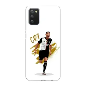 Чехол Криштиану Роналду для Samsung Galaxy A02s (CR7)