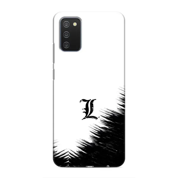 Чехол с рисунком «Death» для Samsung Galaxy A02s Чехол с рисунком «Death» для Samsung Galaxy A02s
