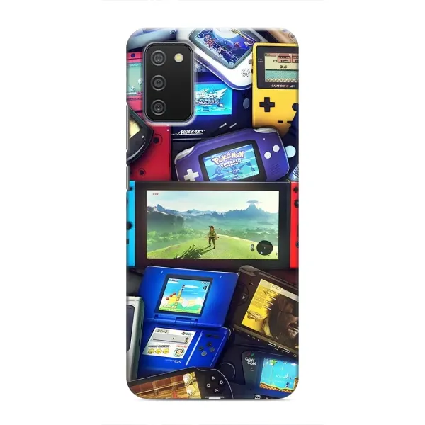 Чохол з малюнком «Джостики» для Samsung Galaxy A02s Чохол з малюнком «Джостики» для Samsung Galaxy A02s