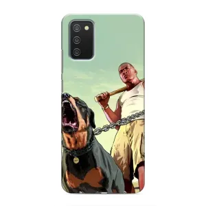 Чехол КИБЕРСПОРТ для Samsung Galaxy A02s (GTA)