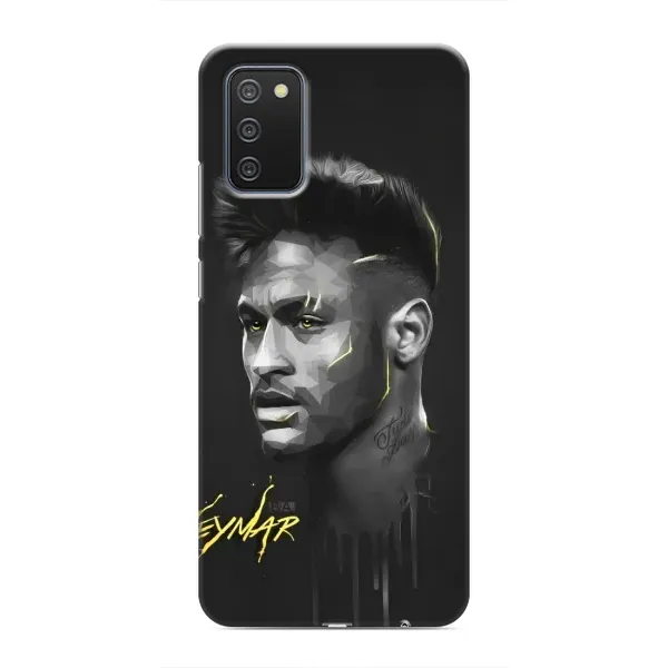 Чехол с рисунком «Junior Neymar» для Samsung Galaxy A02s Чехол с рисунком «Junior Neymar» для Samsung Galaxy A02s
