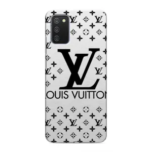 Чехол Стиль Louis Vuitton на Samsung Galaxy A02s (LV)