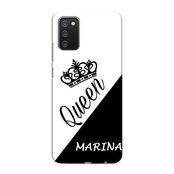 Чехол с рисунком «MARINA» для Samsung Galaxy A02s Чехол с рисунком «MARINA» для Samsung Galaxy A02s