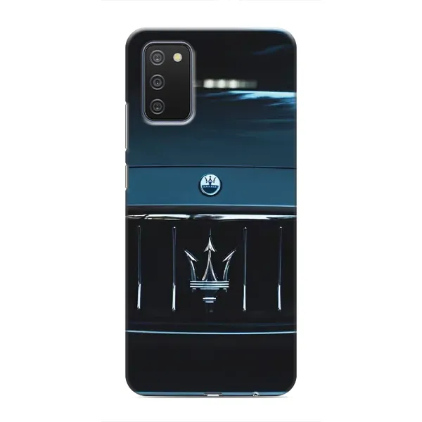 Чехол с рисунком «Maserati auto» для Samsung Galaxy A02s Чехол с рисунком «Maserati auto» для Samsung Galaxy A02s
