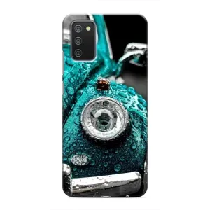 Чохли з тематикою "Круті машини" на Samsung Galaxy A02s (машинка)