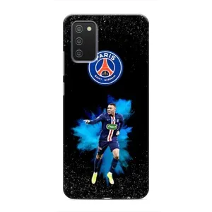 Чохол (TPU) з Футболістом на Samsung Galaxy A02s (Мбаппе ПСЖ)