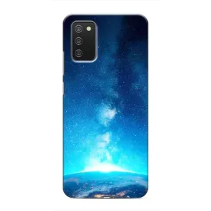 Чохли КОСМОС на Samsung Galaxy A02s (Чумацький шлях)