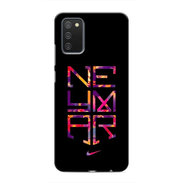 Чехол с рисунком «N E Y M A R» для Samsung Galaxy A02s Чехол с рисунком «N E Y M A R» для Samsung Galaxy A02s