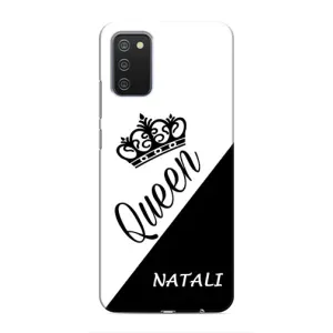 Чехлы для Samsung Galaxy A02s - Женские имена (NATALI)