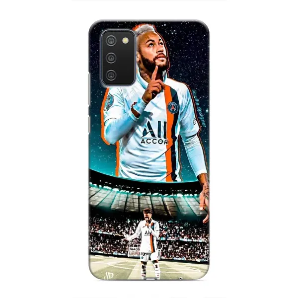 Чехол с рисунком «Неймар ПСЖ» для Samsung Galaxy A02s Чехол с рисунком «Неймар ПСЖ» для Samsung Galaxy A02s