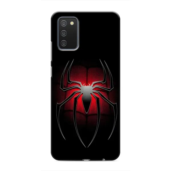 Чехол с рисунком «Паук» для Samsung Galaxy A02s Чехол с рисунком «Паук» для Samsung Galaxy A02s