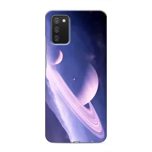 Чохли КОСМОС на Samsung Galaxy A02s (Планета в космосі)