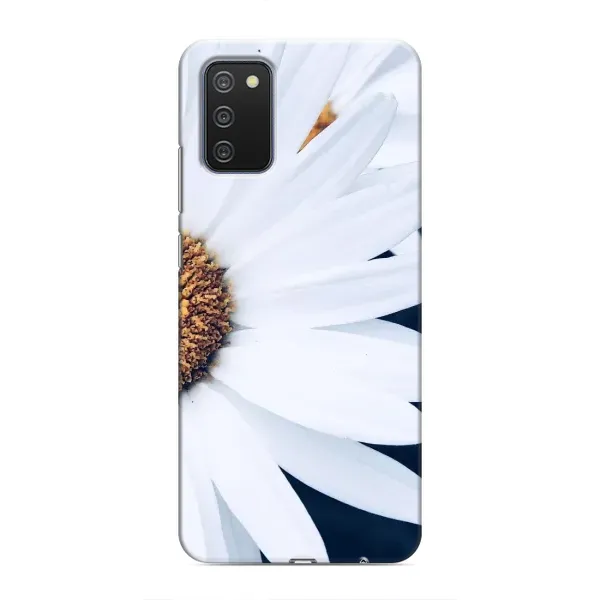 Чехол с рисунком «Пол ромашки» для Samsung Galaxy A02s Чехол с рисунком «Пол ромашки» для Samsung Galaxy A02s