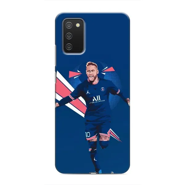 Чехол с рисунком «Празднование Неймара» для Samsung Galaxy A02s Чехол с рисунком «Празднование Неймара» для Samsung Galaxy A02s