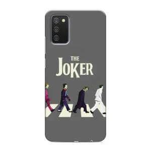 Чехлы с картинкой Джокера на Samsung Galaxy A02s (The Joker)