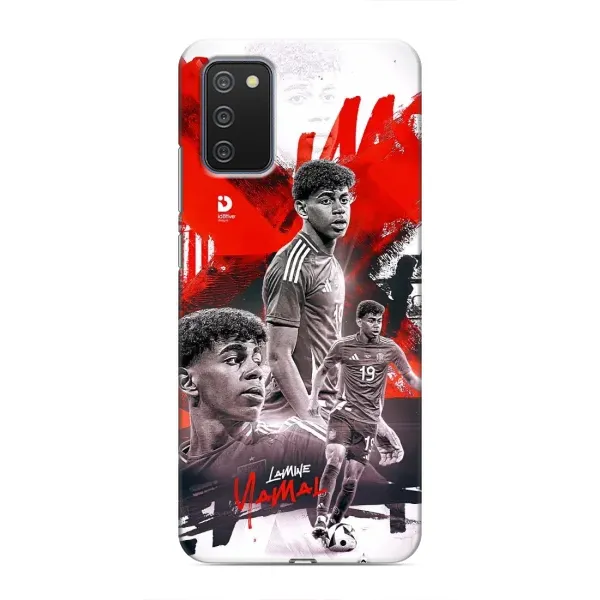 Чехол с рисунком «Ямаль 19» для Samsung Galaxy A02s Чехол с рисунком «Ямаль 19» для Samsung Galaxy A02s