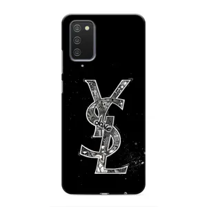 Чехол (Dior, Prada, YSL, Chanel) для Samsung Galaxy A02s