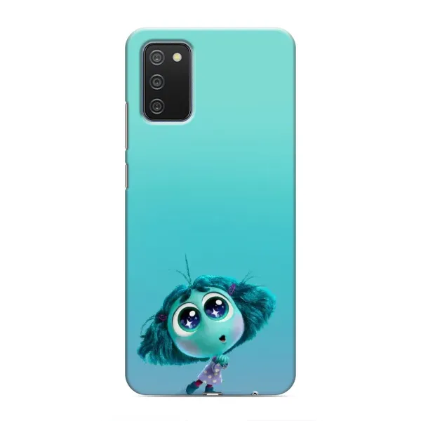 Чехол с рисунком «Зависть» для Samsung Galaxy A02s Чехол с рисунком «Зависть» для Samsung Galaxy A02s