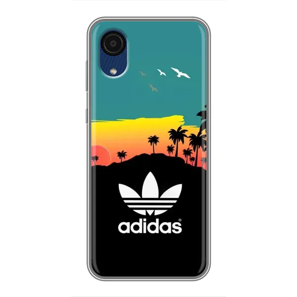 Чехол с рисунком «Адидас пустыня» для Samsung Galaxy A03 Core Чехол с рисунком «Адидас пустыня» для Samsung Galaxy A03 Core