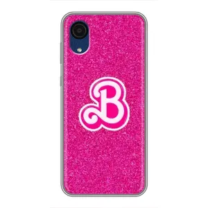 Силіконовый Чохол Барбі фільм на Samsung Galaxy A03 Core (B-barbie)