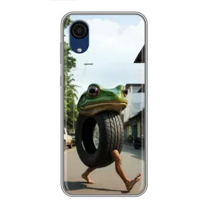 Чохол з мемами траралело тралала для Samsung Galaxy A03 Core (Бонека амбалабу)