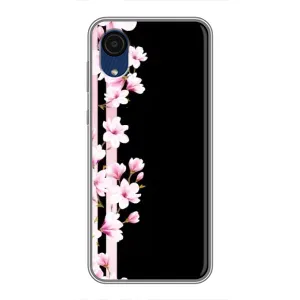 Чохли з тематикою "КВІТИ" на Samsung Galaxy A03 Core (Квіточки)