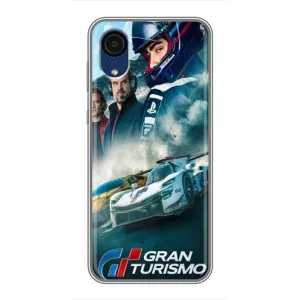Чохол Gran Turismo / Гран Турізмо на Самсунг А03 Кор (Гонки)