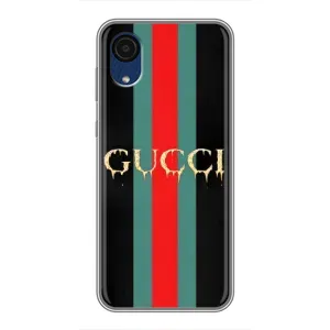 Чехлы Бренд GUCCI для Samsung Galaxy A03 Core (GUCCI)