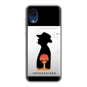 Чохол Оппенгеймер / Oppenheimer на Samsung Galaxy A03 Core (Винахідник)