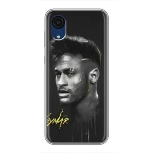 Силіконовий Чохол для Samsung Galaxy A03 Core (Junior Neymar)