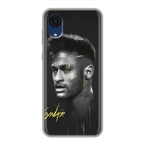 Чехол с рисунком «Junior Neymar» для Samsung Galaxy A03 Core Чехол с рисунком «Junior Neymar» для Samsung Galaxy A03 Core