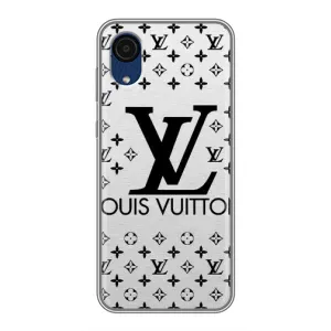 Чехол Стиль Louis Vuitton на Samsung Galaxy A03 Core (LV)