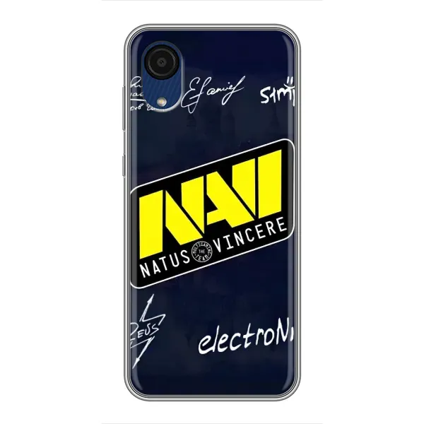 Чехол с рисунком «NAVI» для Samsung Galaxy A03 Core Чехол с рисунком «NAVI» для Samsung Galaxy A03 Core