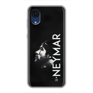 Силіконовий Чохол для Samsung Galaxy A03 Core (Neymar)