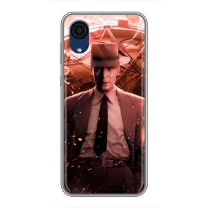 Чехол Оппенгеймер / Oppenheimer на Samsung Galaxy A03 Core
