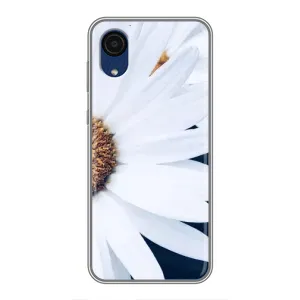 Чехол с рисунком «Пол ромашки» для Samsung Galaxy A03 Core