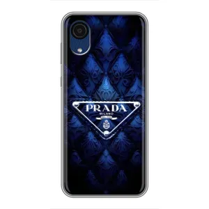 Чехол (Dior, Prada, YSL, Chanel) для Samsung Galaxy A03 Core (Прада)